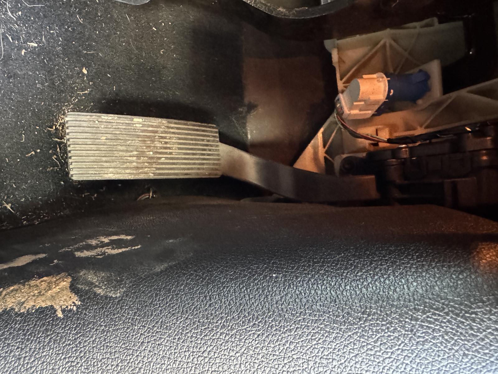 View Auto part Engine FORD TERRITORY 2011