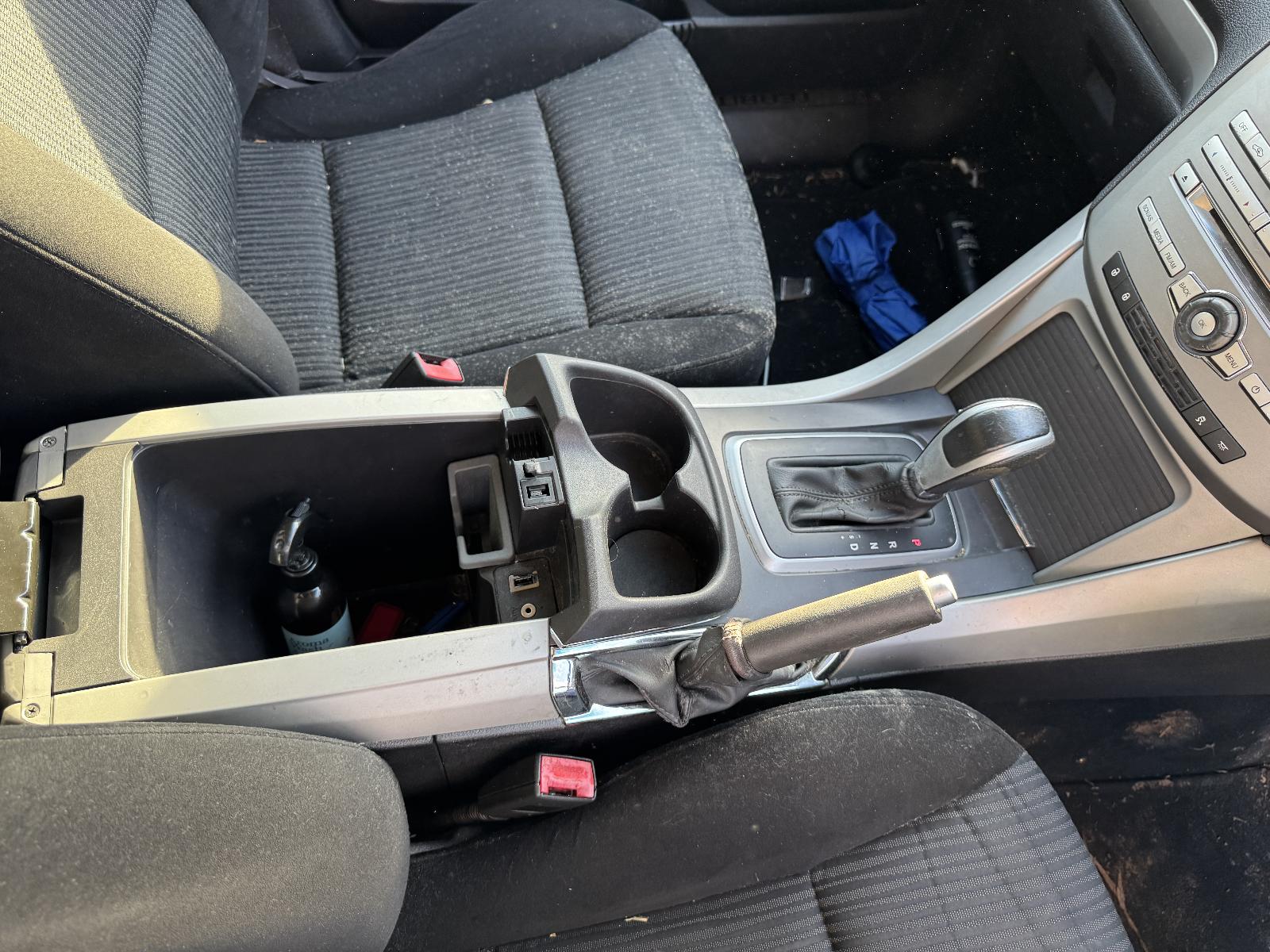 View Auto part Engine FORD TERRITORY 2011