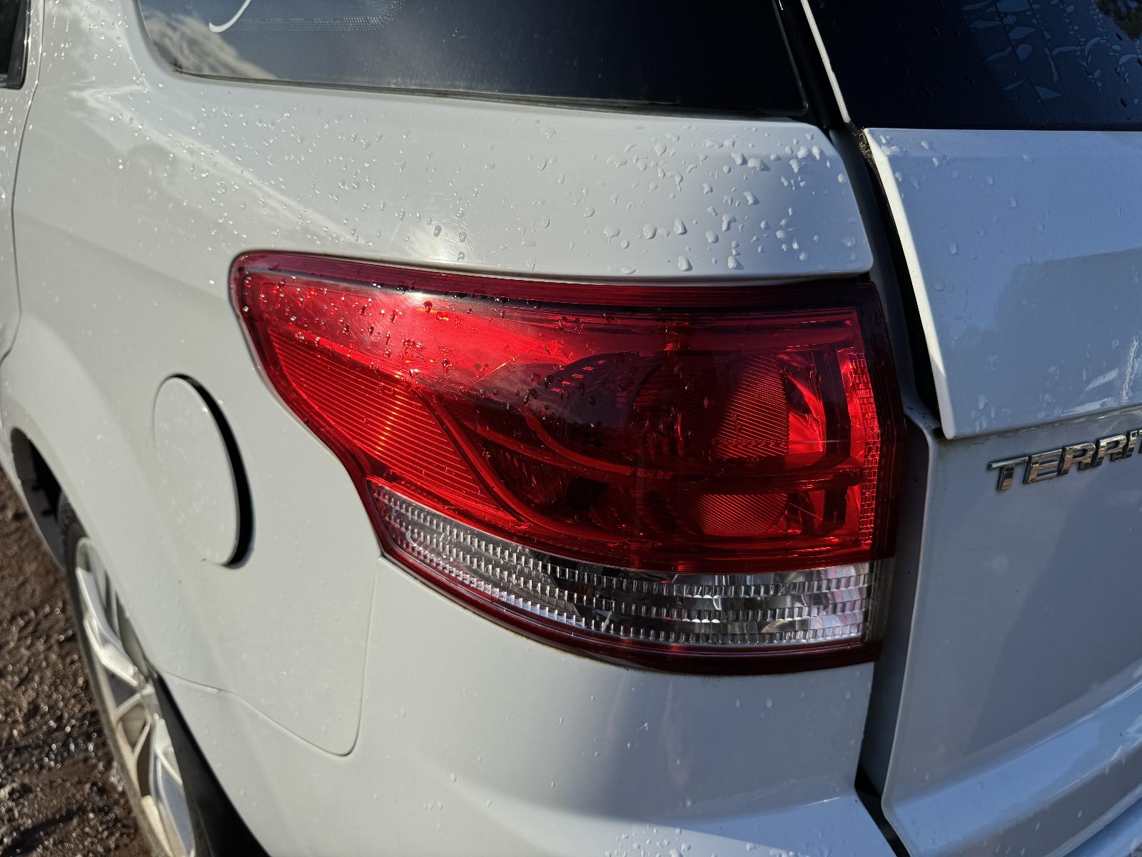 View Auto part Engine FORD TERRITORY 2011