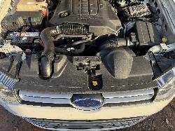 View Auto part Engine FORD TERRITORY 2011