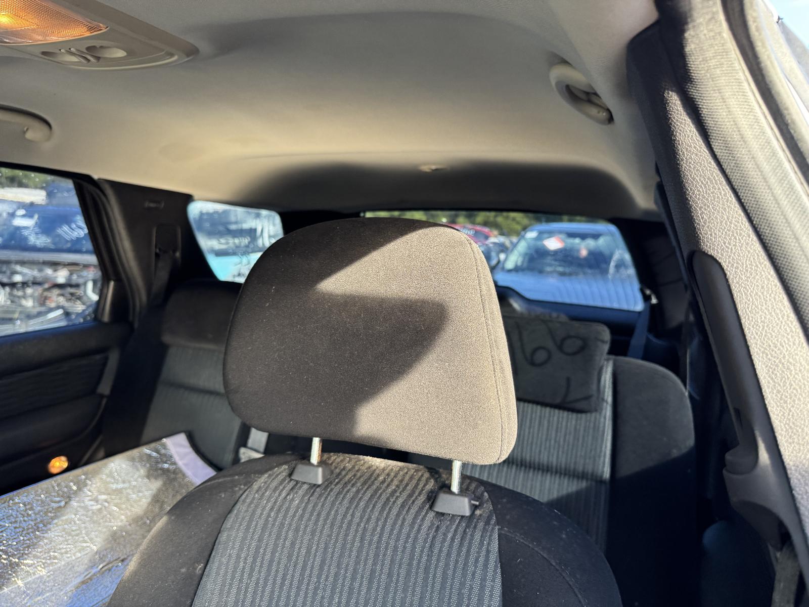 View Auto part Engine FORD TERRITORY 2011