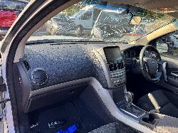 View Auto part Engine FORD TERRITORY 2011