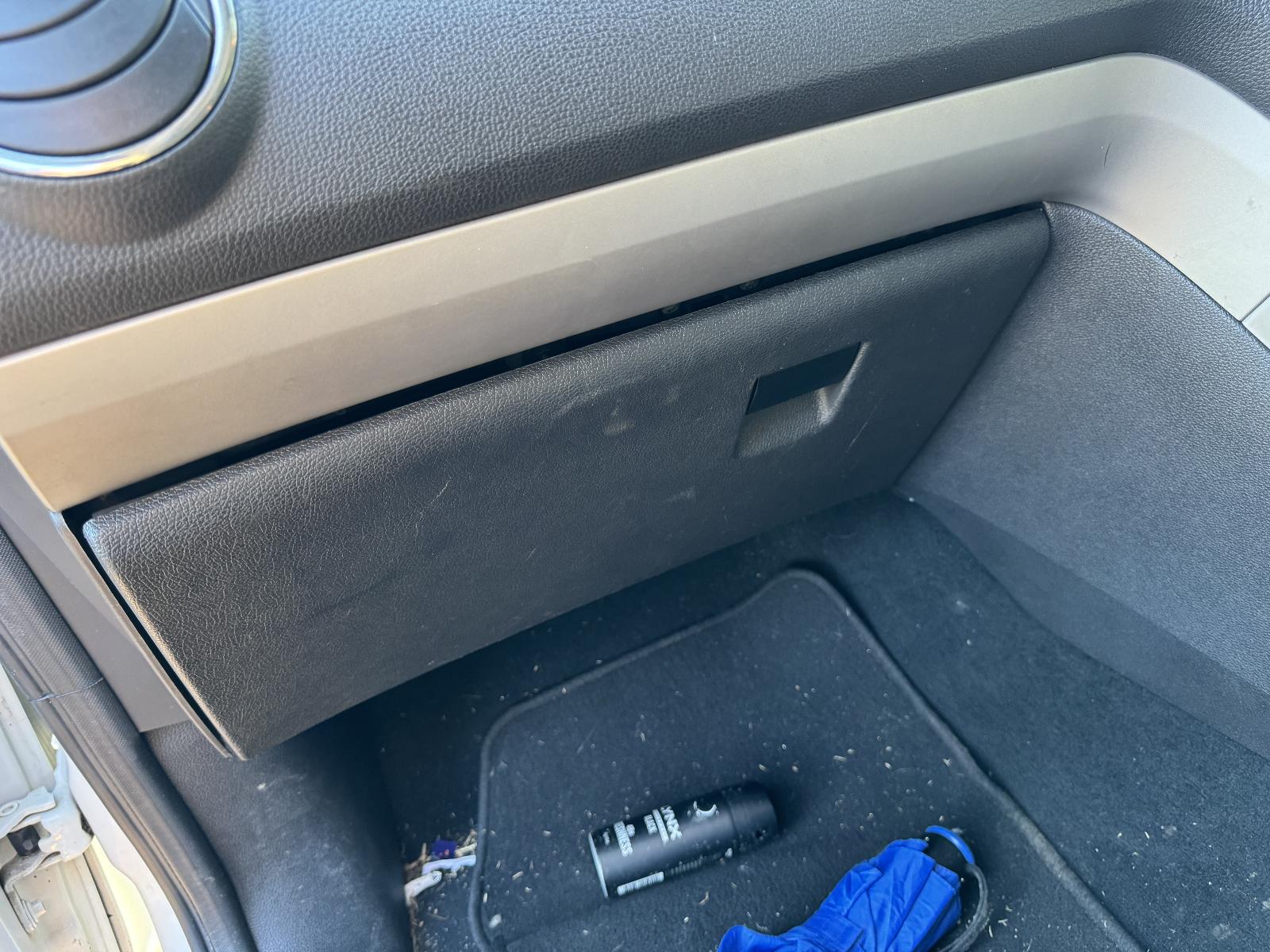 View Auto part Engine FORD TERRITORY 2011
