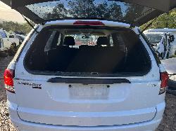 View Auto part Engine FORD TERRITORY 2011