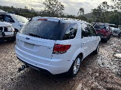 View Auto part Engine FORD TERRITORY 2011