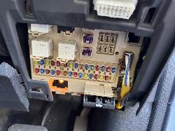 View Auto part Engine FORD TERRITORY 2011