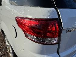 View Auto part Engine FORD TERRITORY 2011