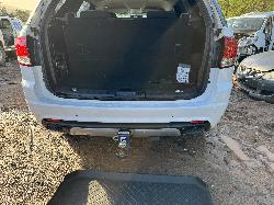 View Auto part Engine FORD TERRITORY 2011