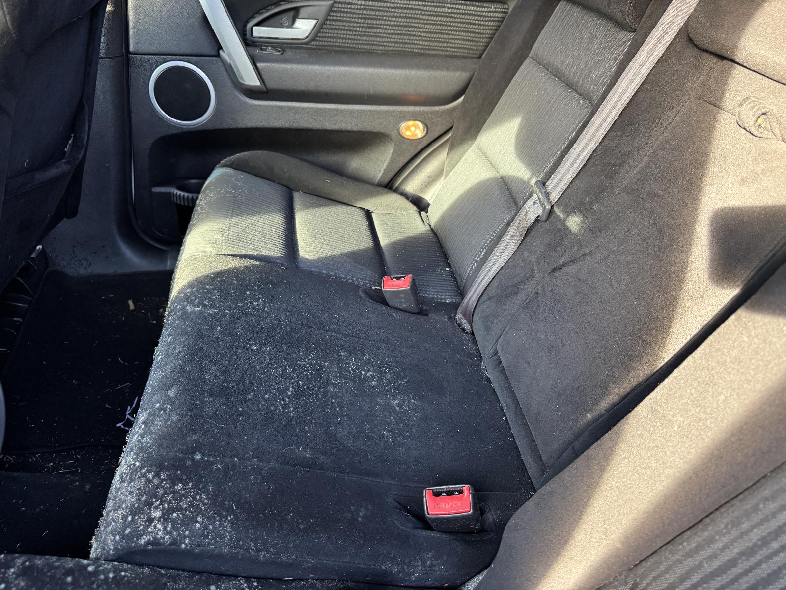 View Auto part Engine FORD TERRITORY 2011