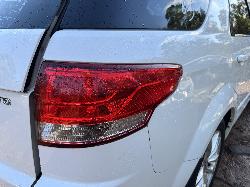 View Auto part Engine FORD TERRITORY 2011
