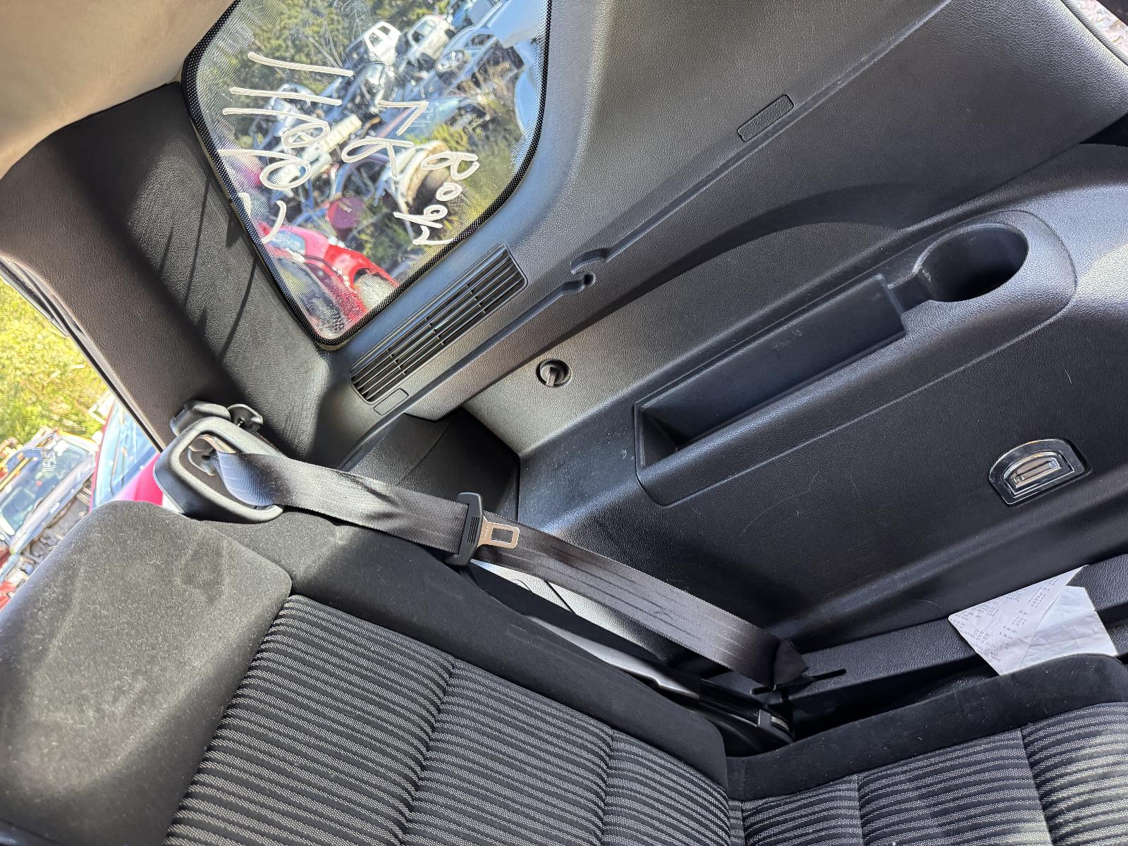 View Auto part Engine FORD TERRITORY 2011
