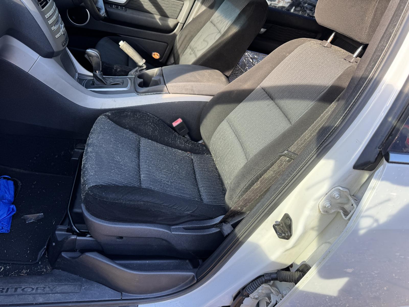 View Auto part Engine FORD TERRITORY 2011