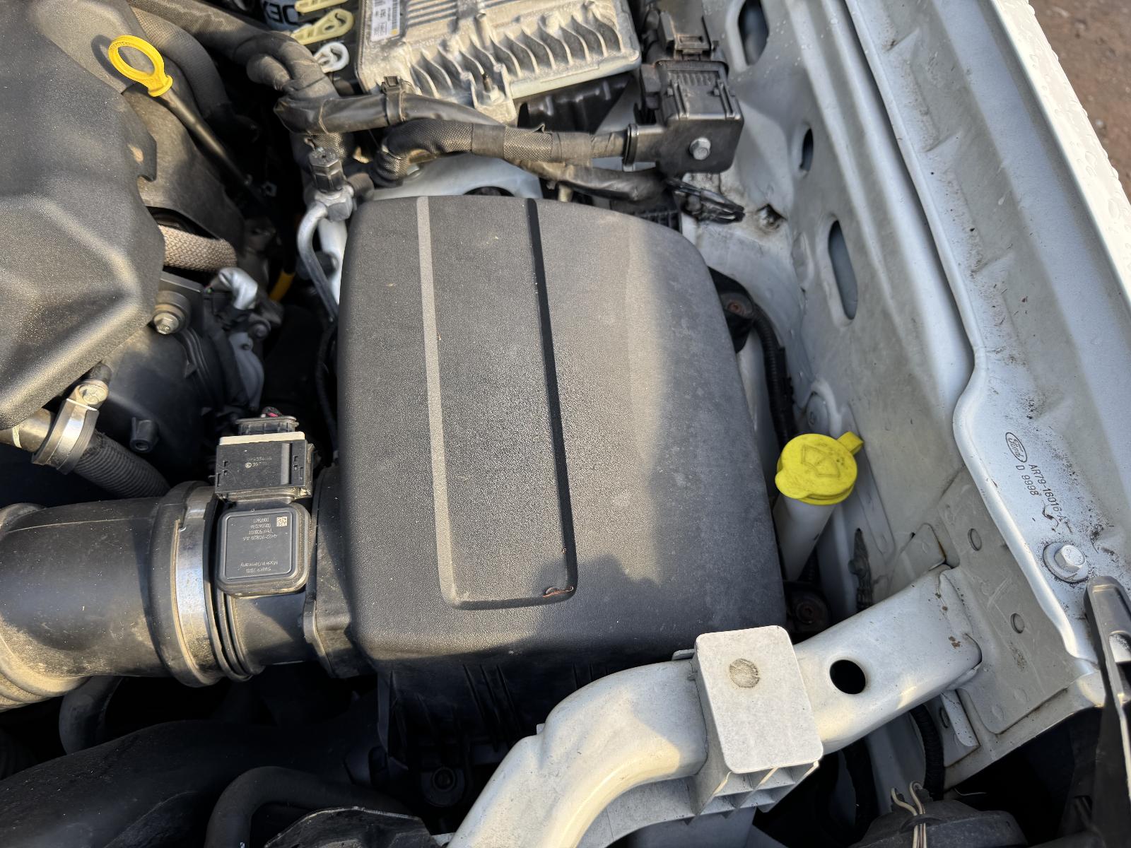 View Auto part Engine FORD TERRITORY 2011