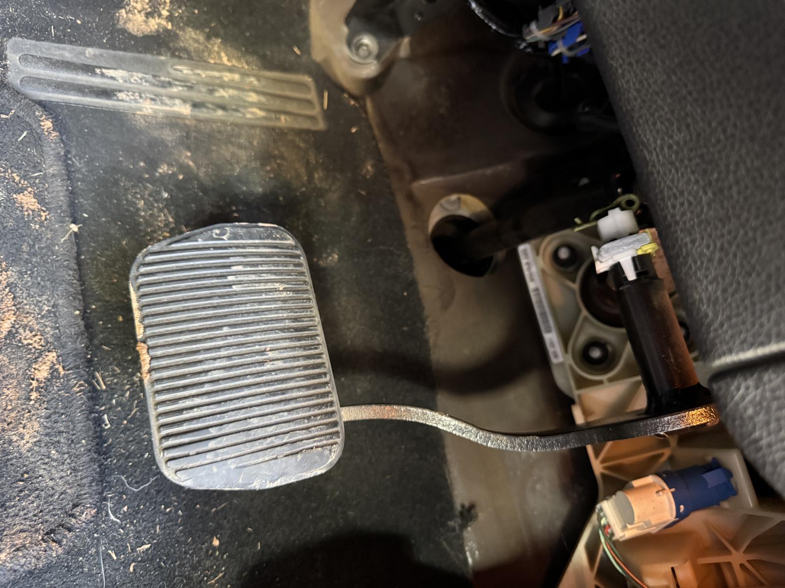 View Auto part Engine FORD TERRITORY 2011