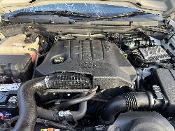 View Auto part Engine FORD TERRITORY 2011
