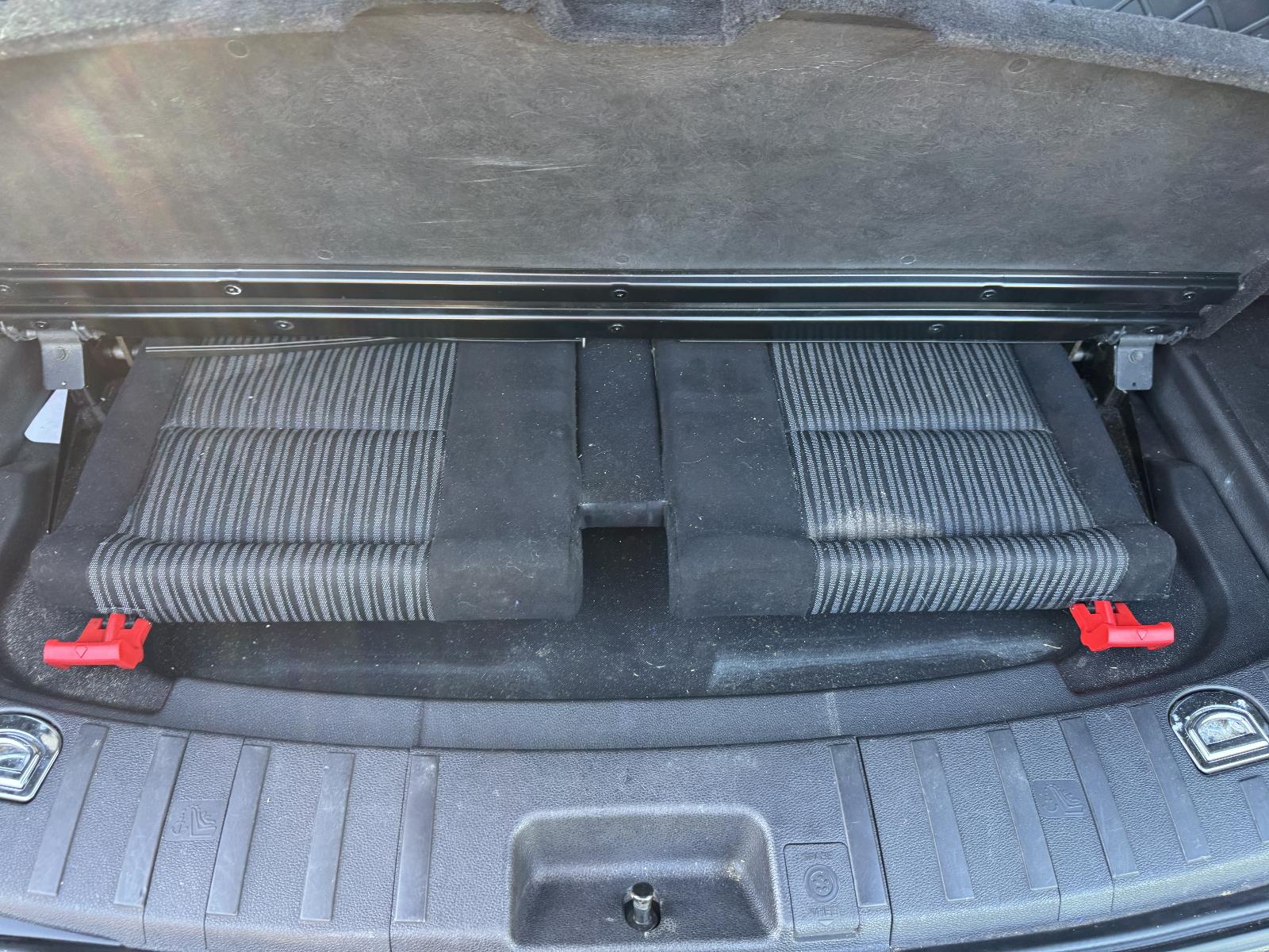 View Auto part Engine FORD TERRITORY 2011