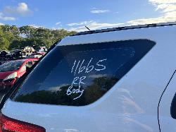 View Auto part Engine FORD TERRITORY 2011