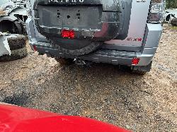 View Auto part Engine MITSUBISHI PAJERO 2014