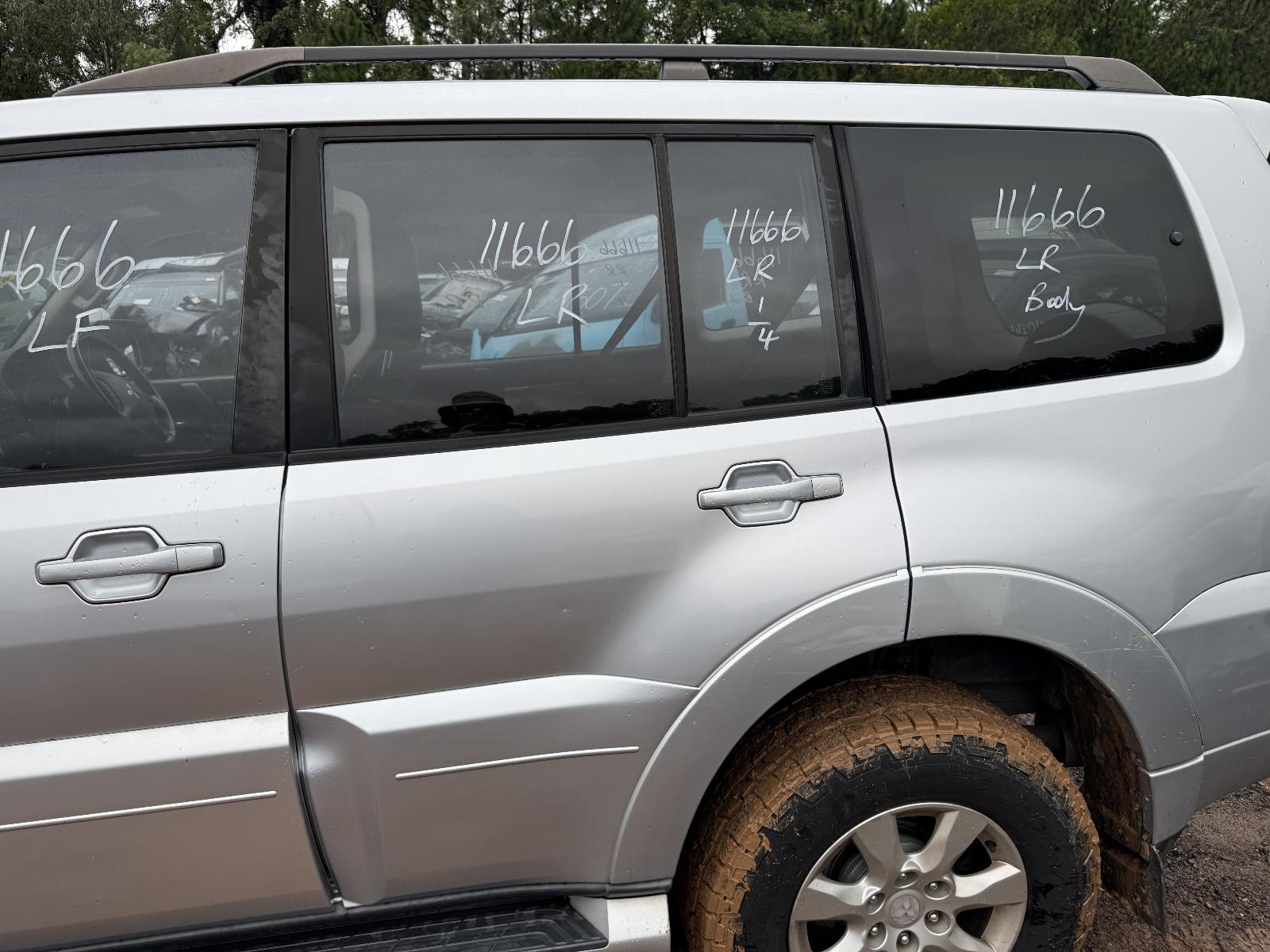 View Auto part Engine MITSUBISHI PAJERO 2014