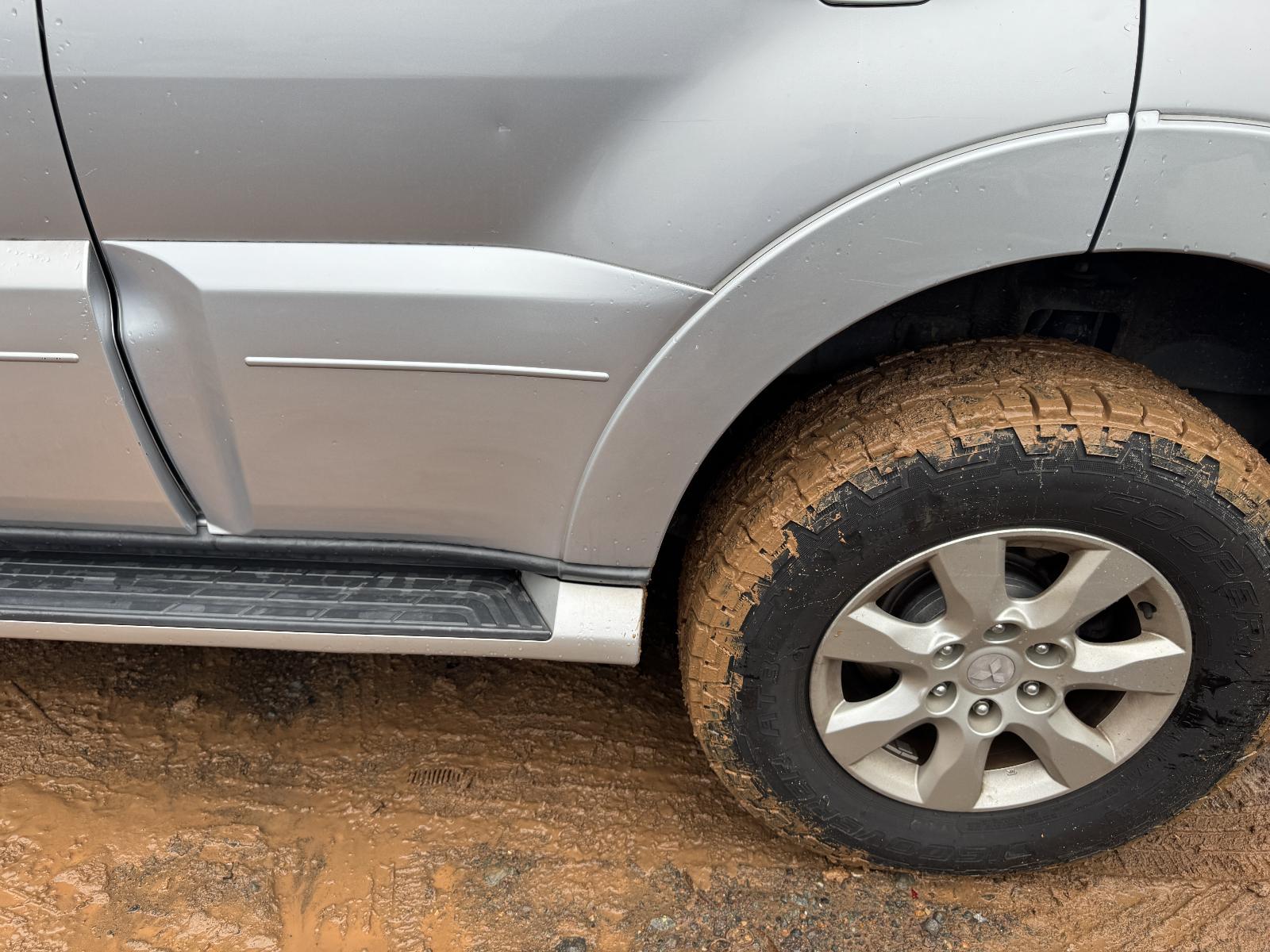 View Auto part Engine MITSUBISHI PAJERO 2014