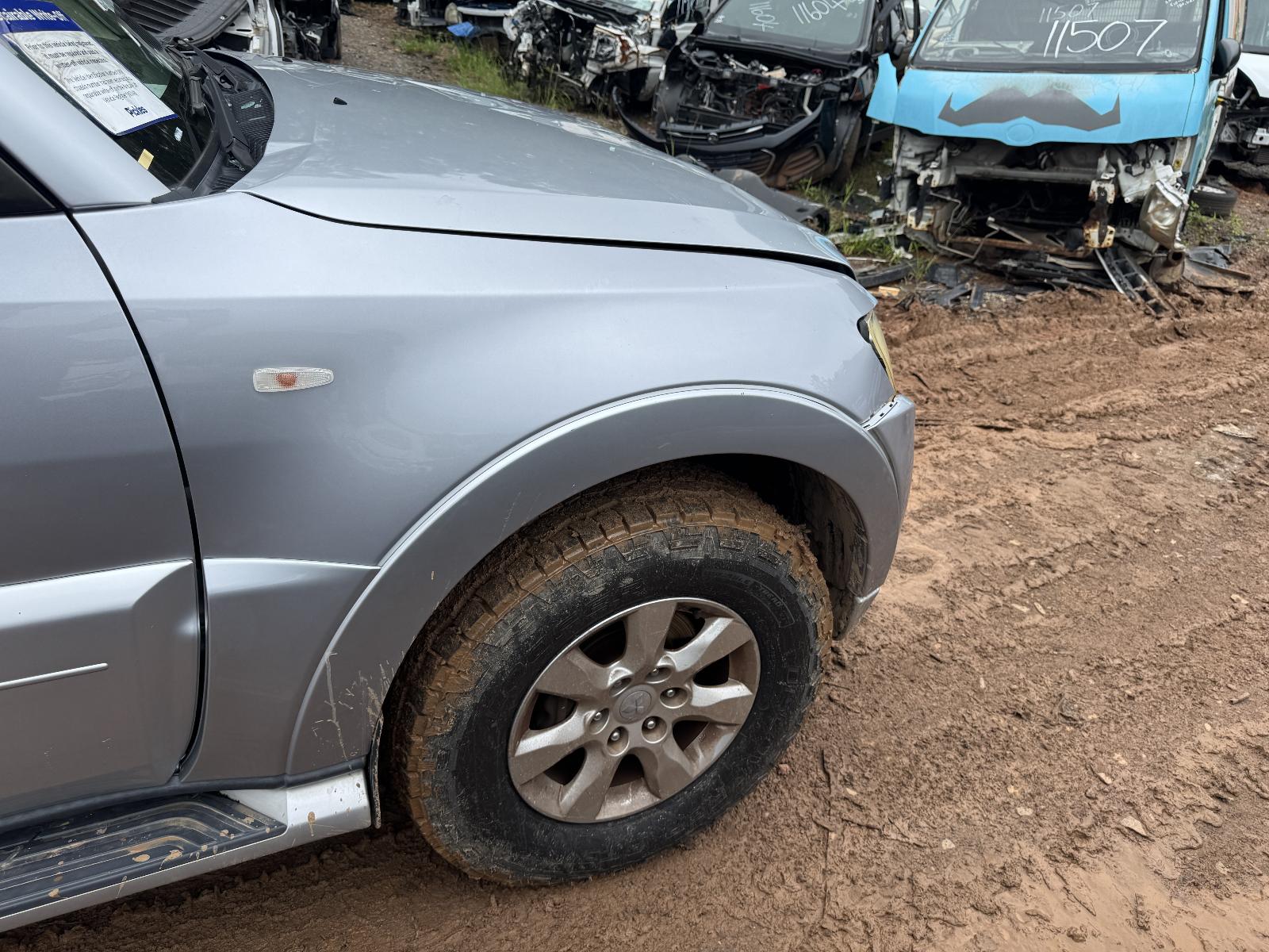 View Auto part Engine MITSUBISHI PAJERO 2014