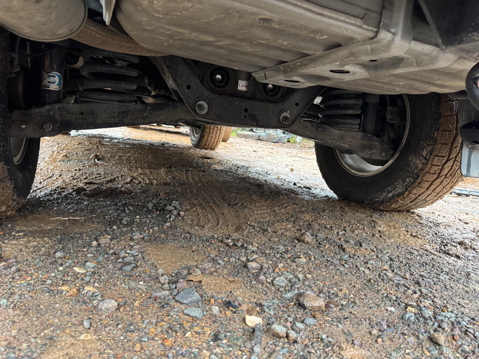 View Auto part Engine MITSUBISHI PAJERO 2014