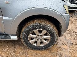 View Auto part Engine MITSUBISHI PAJERO 2014