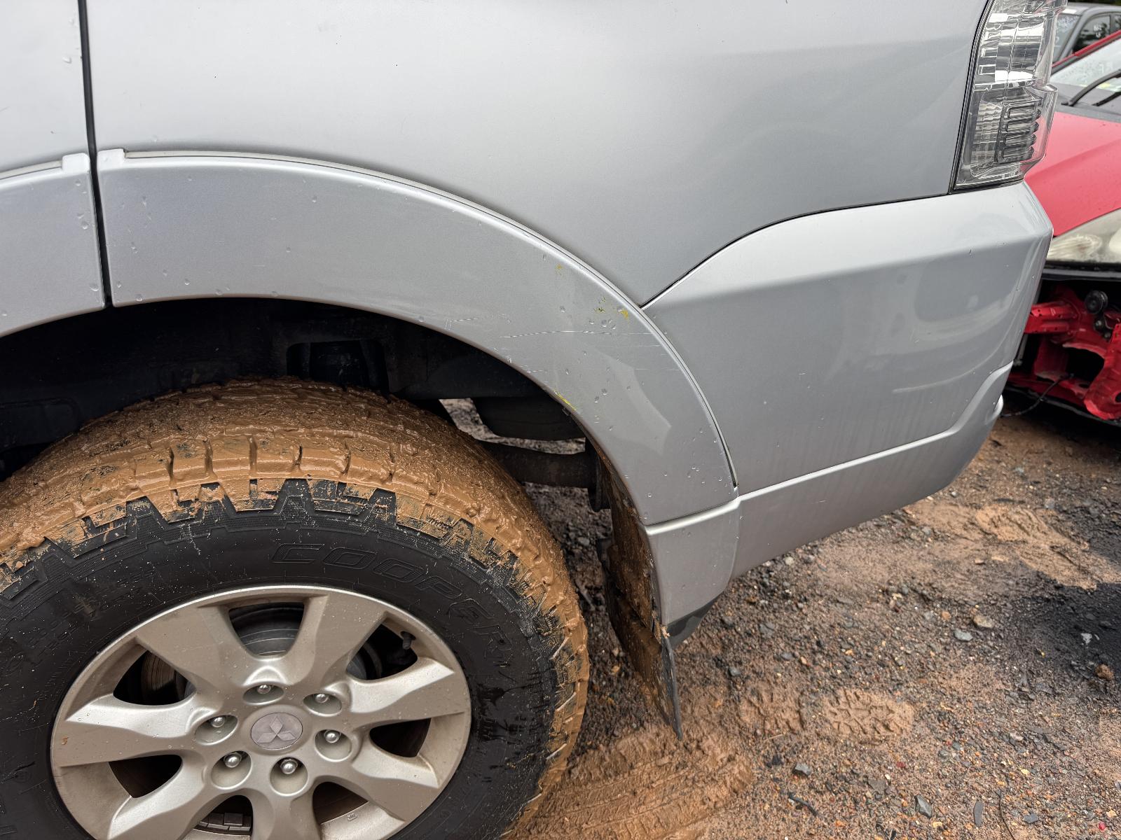 View Auto part Engine MITSUBISHI PAJERO 2014