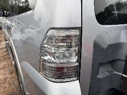 View Auto part Engine MITSUBISHI PAJERO 2014