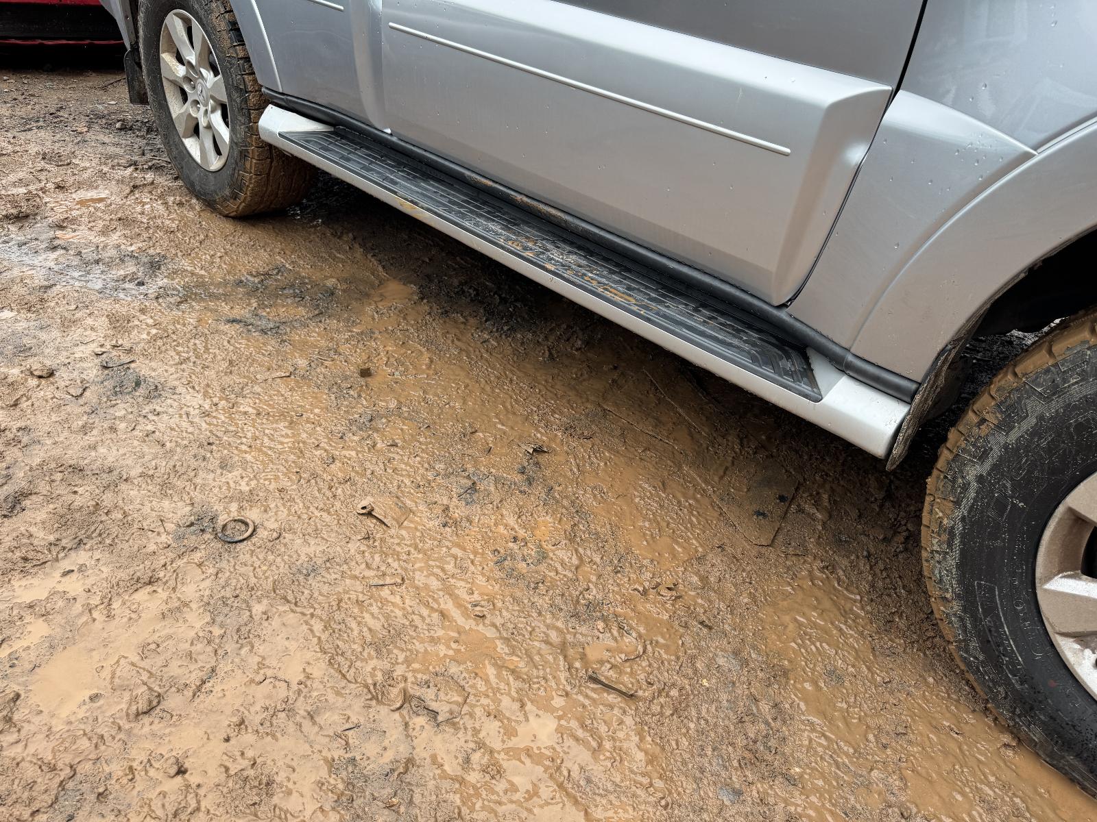 View Auto part Engine MITSUBISHI PAJERO 2014
