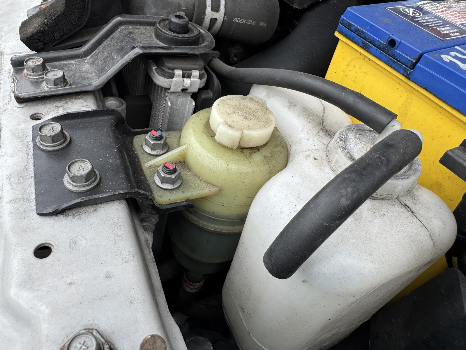 View Auto part Engine MITSUBISHI PAJERO 2014