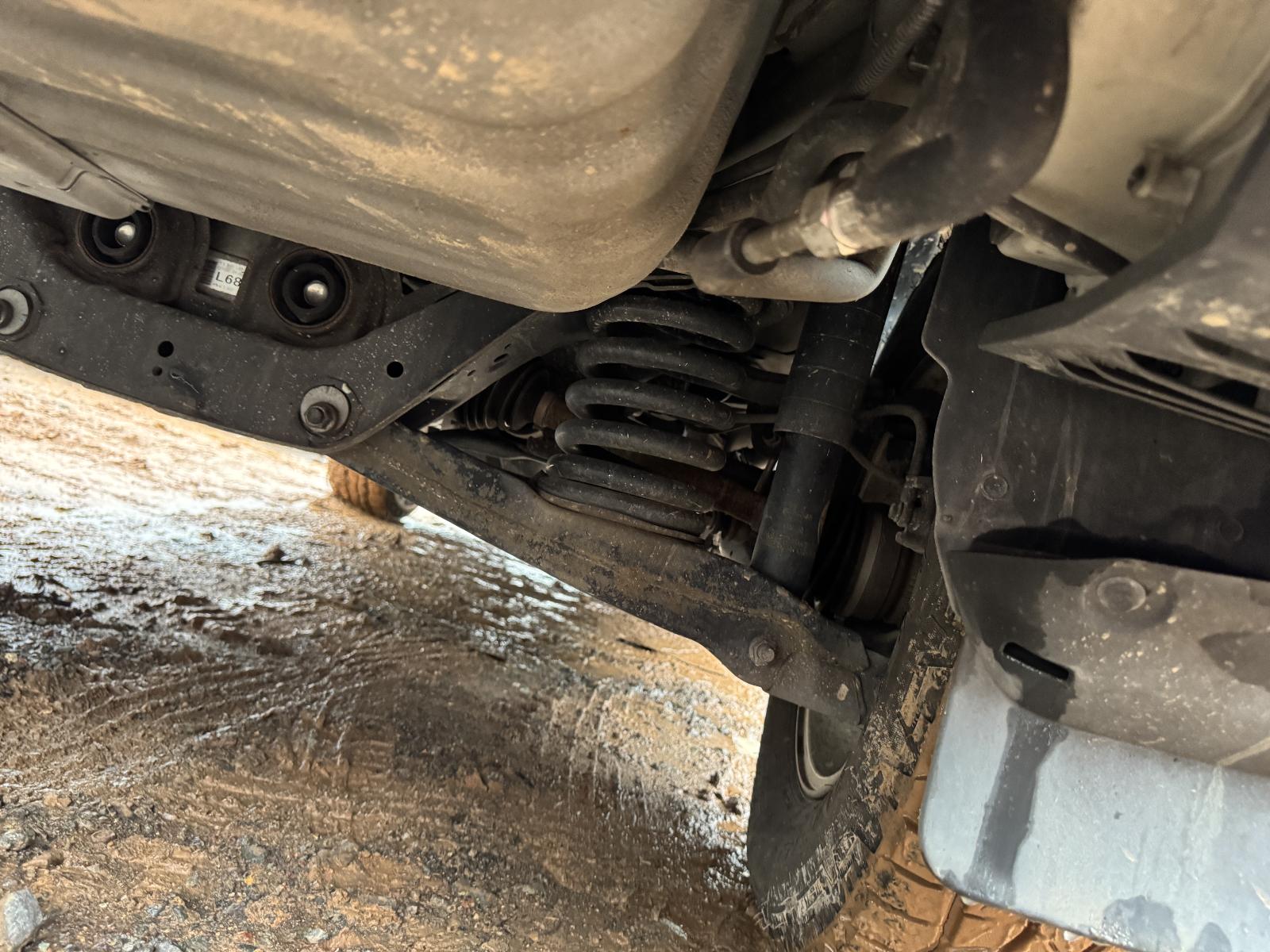 View Auto part Engine MITSUBISHI PAJERO 2014