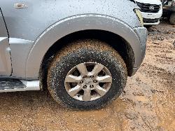 View Auto part Engine MITSUBISHI PAJERO 2014
