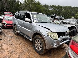 View Auto part Engine MITSUBISHI PAJERO 2014