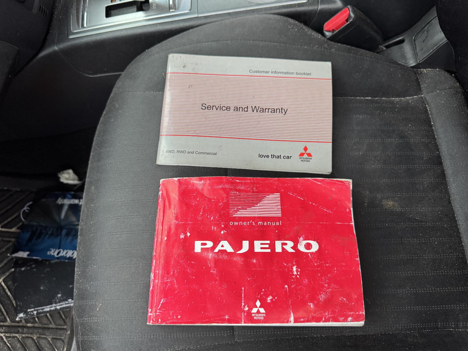 View Auto part Engine MITSUBISHI PAJERO 2014
