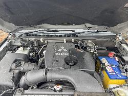 View Auto part Engine MITSUBISHI PAJERO 2014