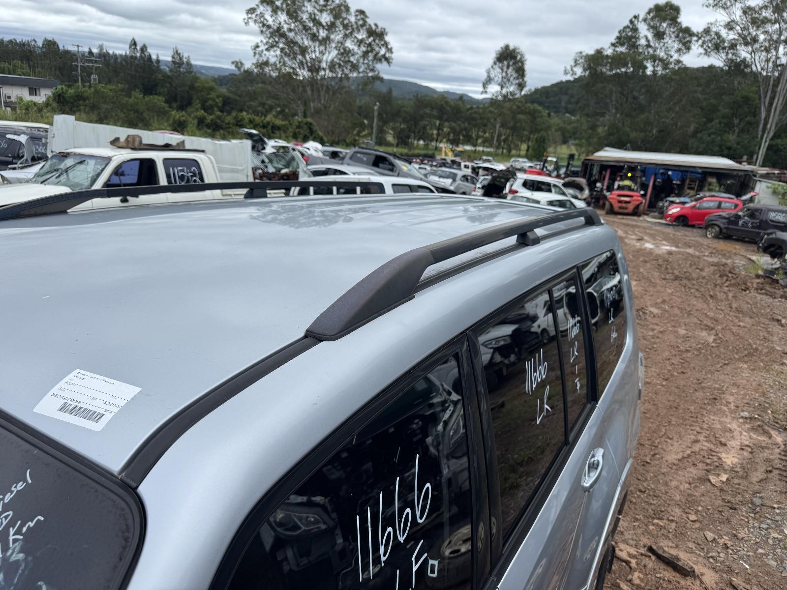 View Auto part Engine MITSUBISHI PAJERO 2014