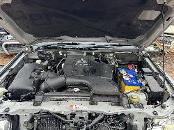 View Auto part Engine MITSUBISHI PAJERO 2014