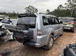 View Auto part Engine MITSUBISHI PAJERO 2014