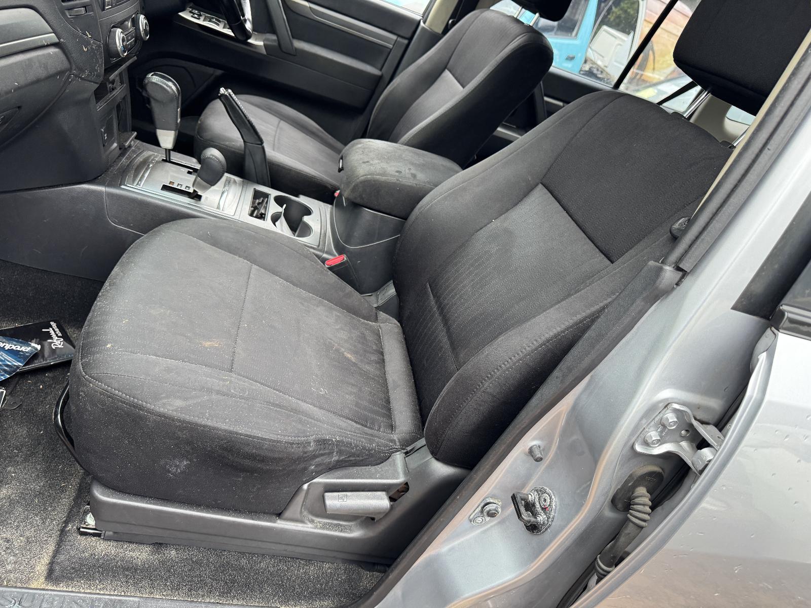 View Auto part Engine MITSUBISHI PAJERO 2014