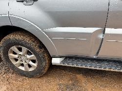View Auto part Engine MITSUBISHI PAJERO 2014