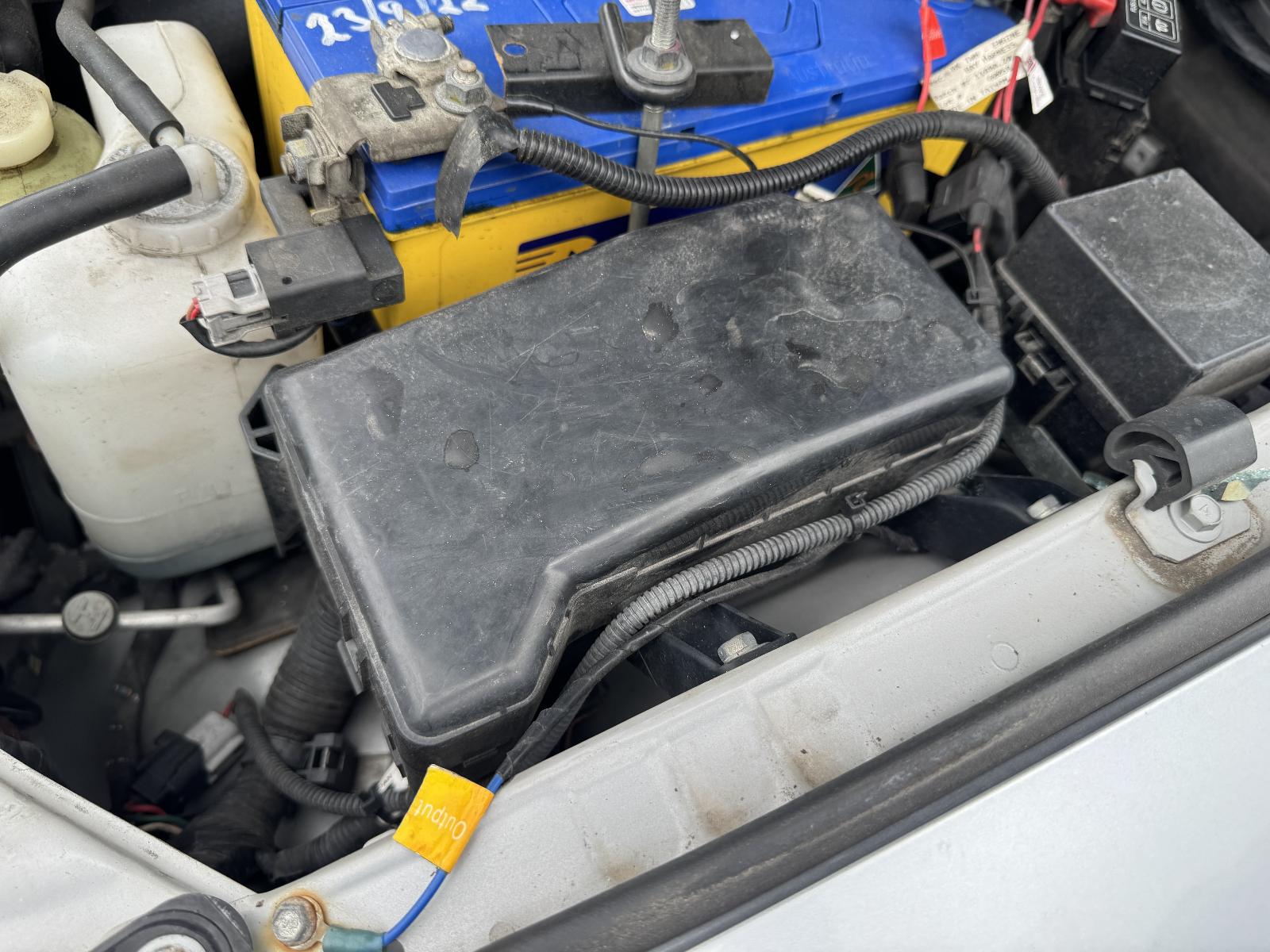 View Auto part Engine MITSUBISHI PAJERO 2014