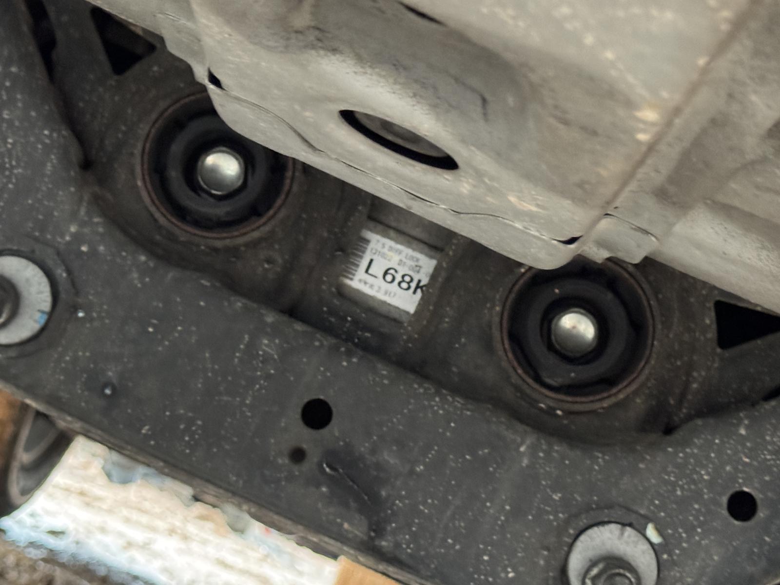 View Auto part Engine MITSUBISHI PAJERO 2014