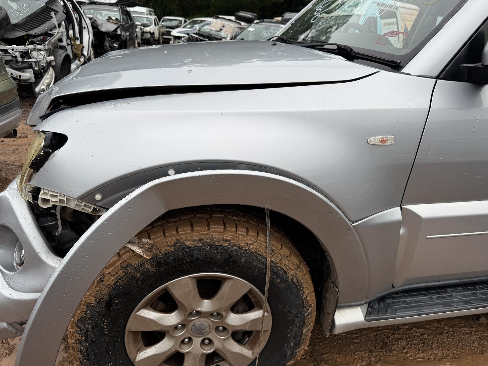 View Auto part Engine MITSUBISHI PAJERO 2014