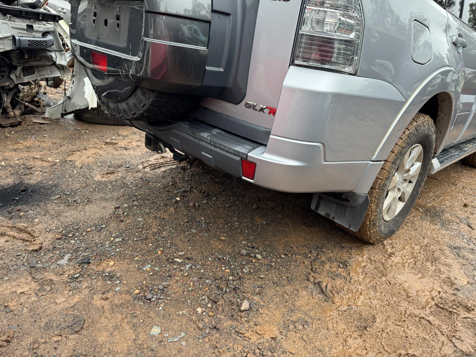 View Auto part Engine MITSUBISHI PAJERO 2014