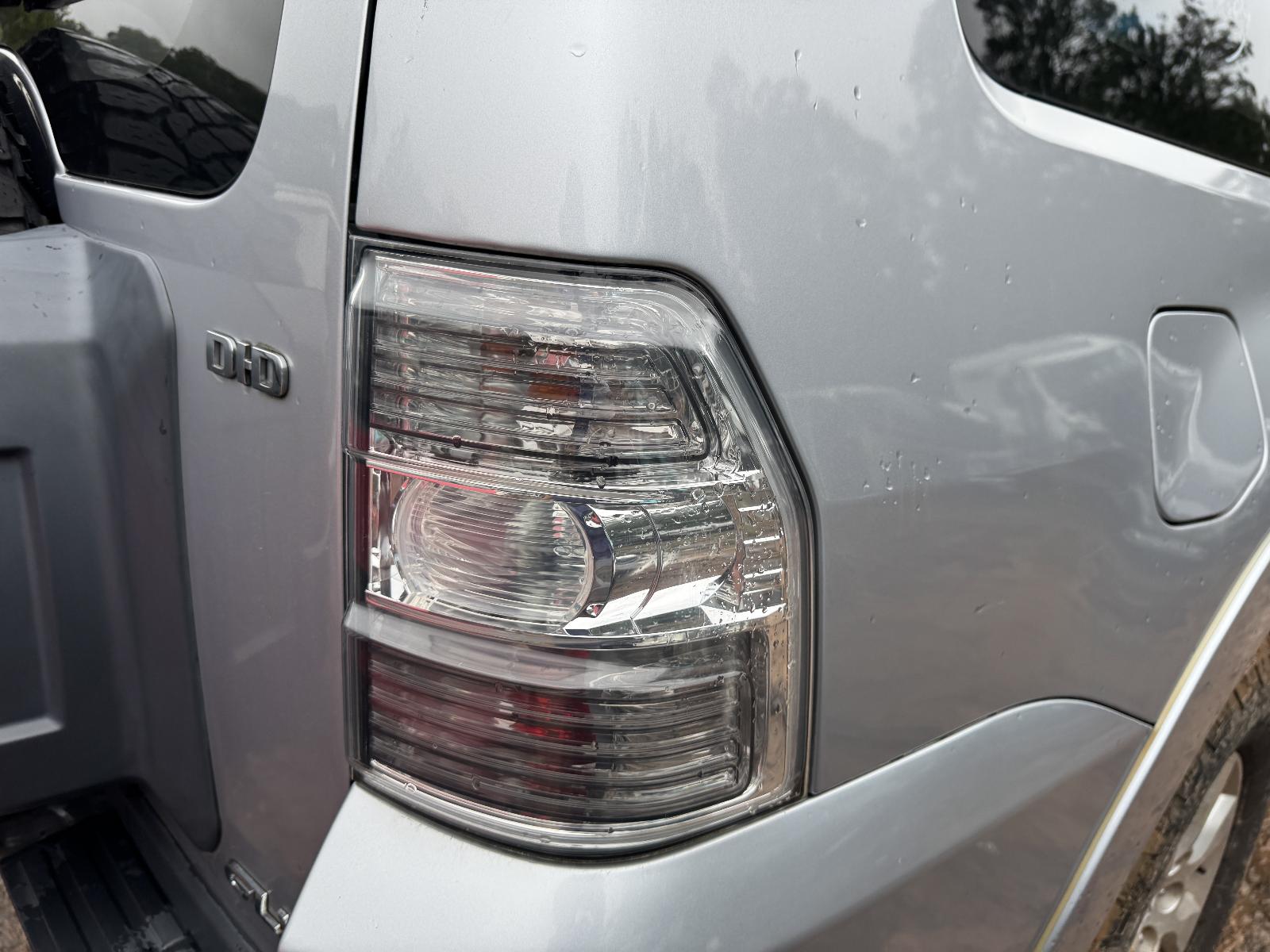 View Auto part Engine MITSUBISHI PAJERO 2014