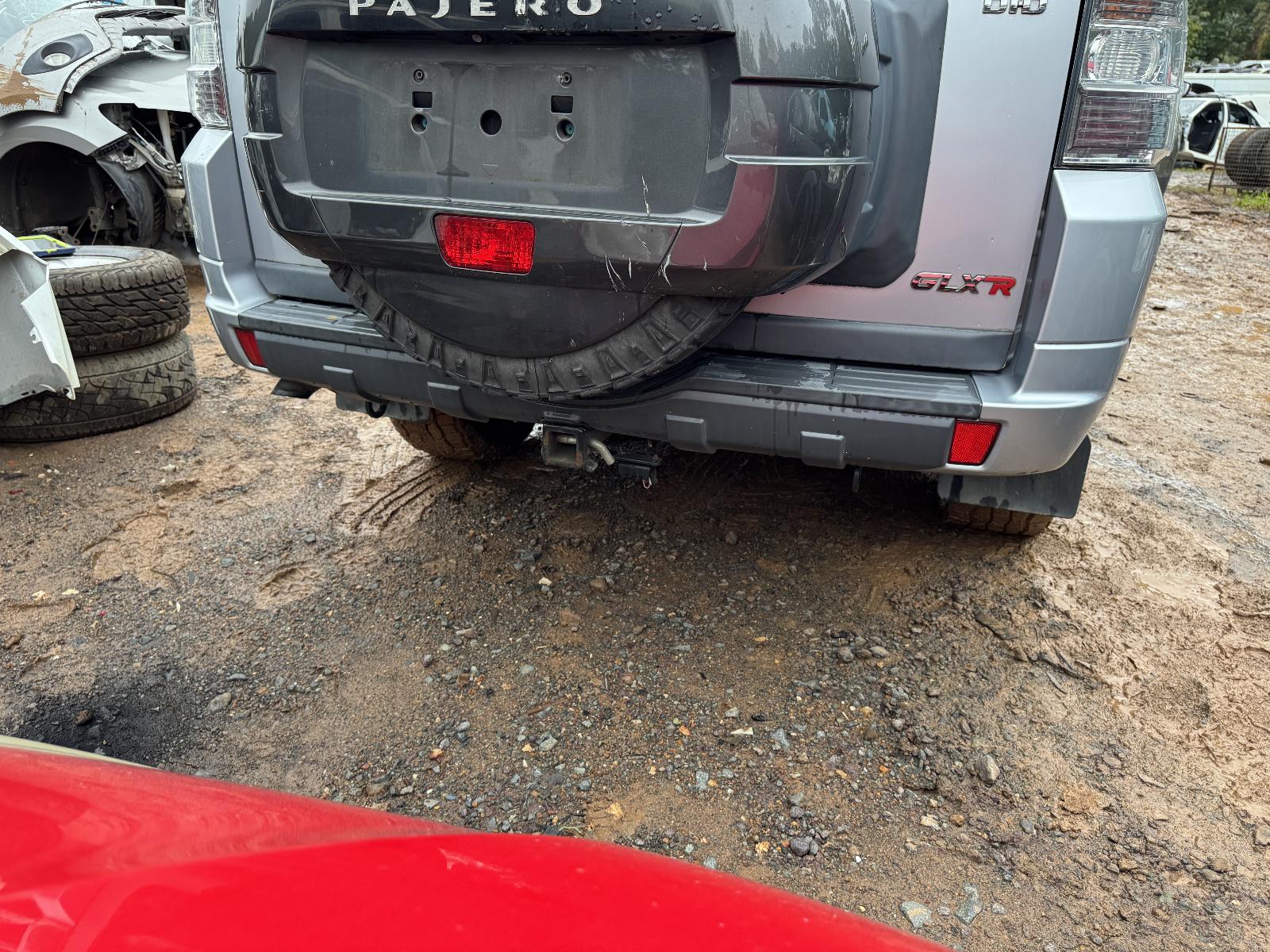 View Auto part Engine MITSUBISHI PAJERO 2014