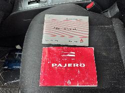View Auto part Engine MITSUBISHI PAJERO 2014