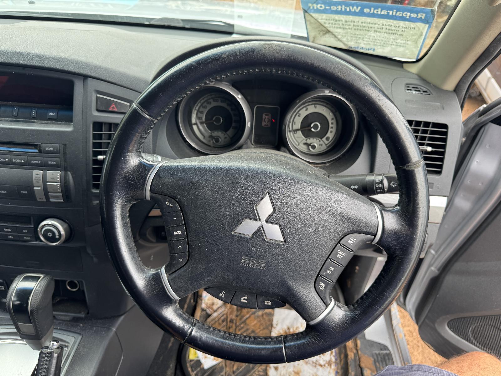 View Auto part Engine MITSUBISHI PAJERO 2014