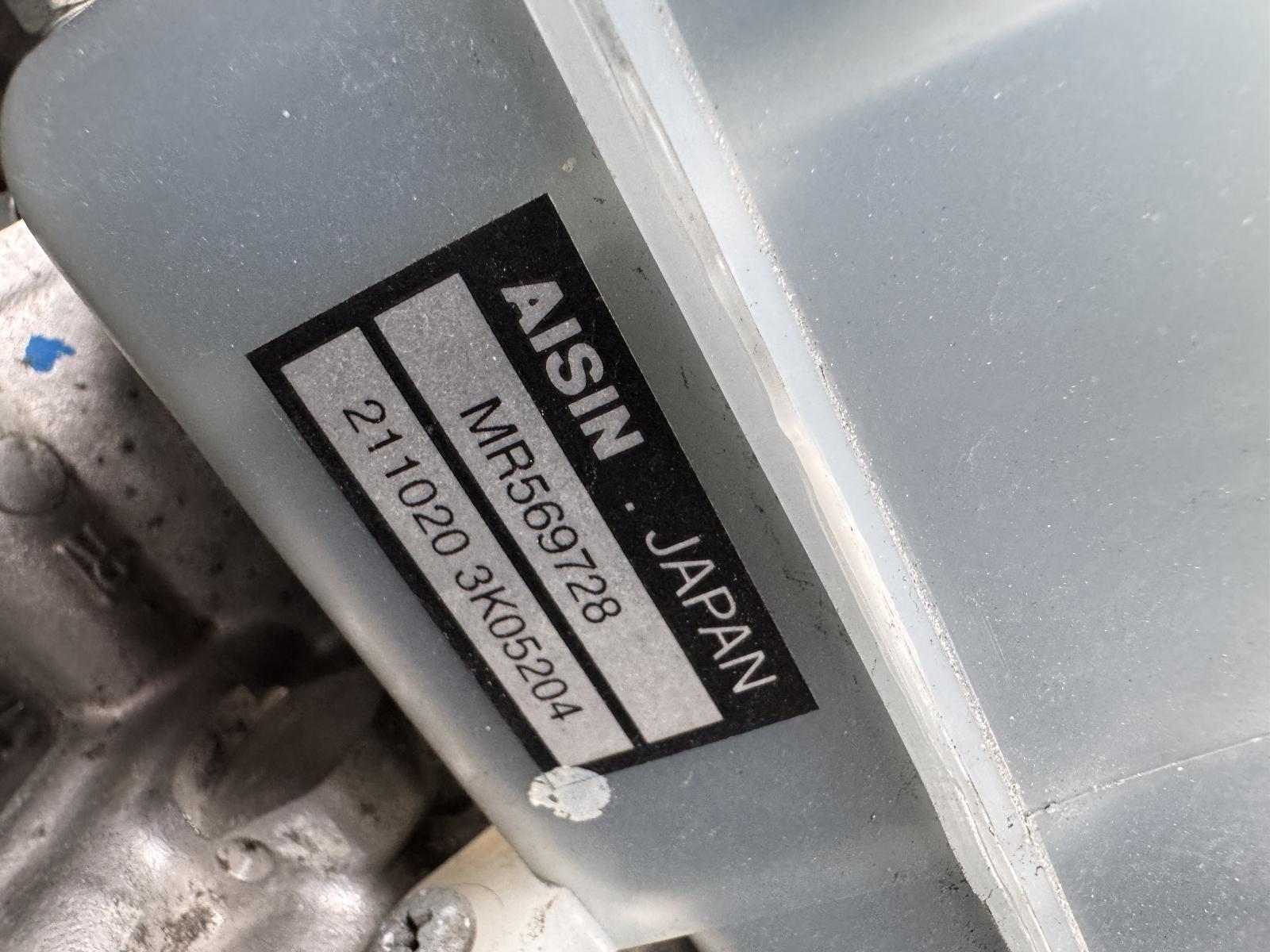 View Auto part Engine MITSUBISHI PAJERO 2014